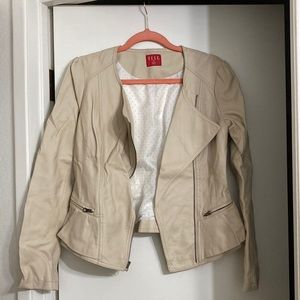 Elle brand motto jacket size 10